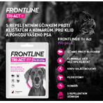 Frontline Tri-Act Spot-On per cani L terra 4 ml Frontline Tri-Act Spot-On per cani L terra 4 ml