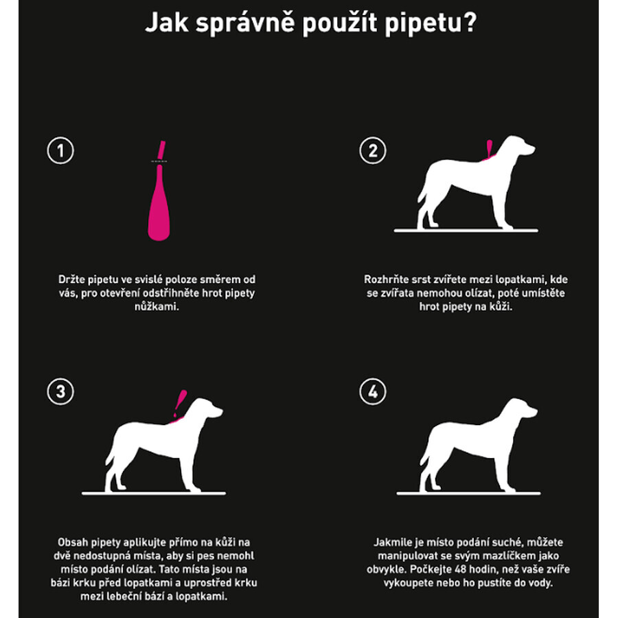 Frontline Tri-Act Spot-On per cani L terra 4 ml