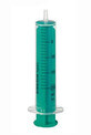 B.Braun BB Luer Injection Luer Solo Green 2 ml syringe 100 pcs