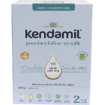 Kendamil Premium 2 HMO+ 600 g Kendamil Premium 2 HMO+ 600 g