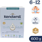 Kendamil Premium 2 HMO+ 600 g Kendamil Premium 2 HMO+ 600 g