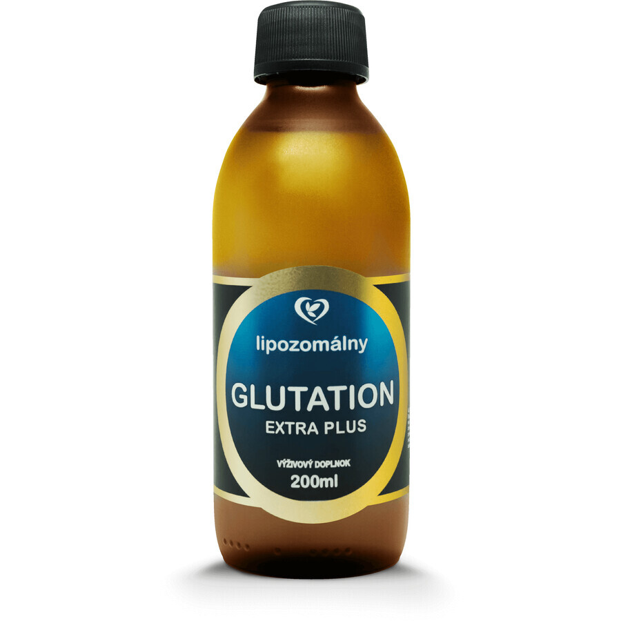 Mondo sano Glutatione liposomiale 200 ml