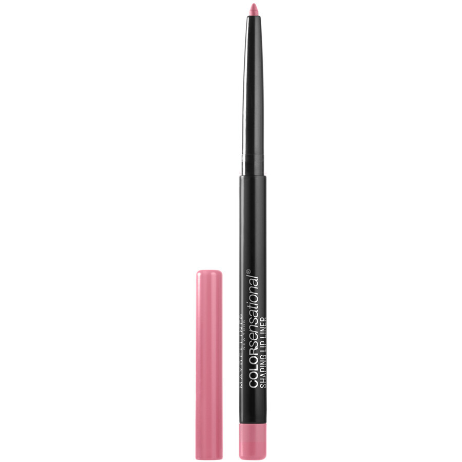 Maybelline New York Color Sensational Lip Pencil 60 Palest pink, 1.2 g
