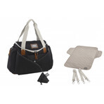 Beaba Ersatztasche Sydney schwarz 1 Stück Beaba Ersatztasche Sydney schwarz 1 Stück