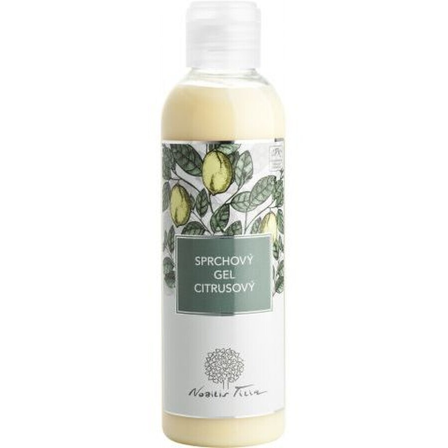 Nobilis Tilia Citrus Douchegel 200 ml