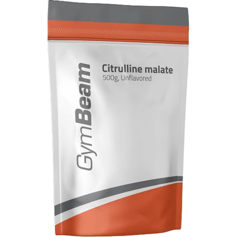 GymBeam Citrulina malato 500 g