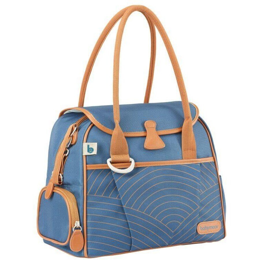 Acquista Borsa Babymoov Style Navy Borsa Babymoov Style Navy