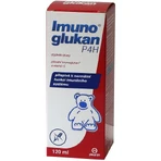 Immunoglucaan P4H siroop 120 ml
