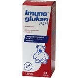 Immunoglucaan P4H siroop 120 ml