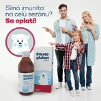 Immunoglucaan P4H siroop 120 ml