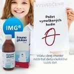 Immunoglucaan P4H siroop 120 ml