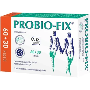 Probio-Fix ® Pack Navidad 60 + 30 cps 90 cápsulas