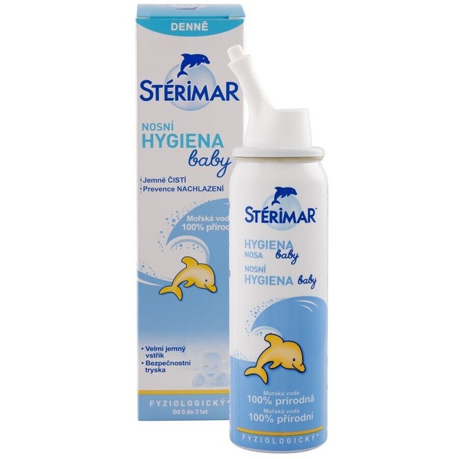 Stérimar Baby Hygiene 50 ml