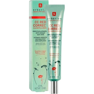 Erborian CC Roodheid corrigeren Crème SPF 25 15 ml