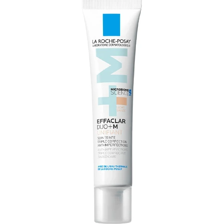 La Roche-Posay Effaclar Duo+M Strahlende Farbcreme 40 ml