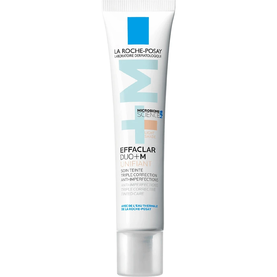 La Roche-Posay Effaclar Duo+M Strahlende Farbcreme 40 ml