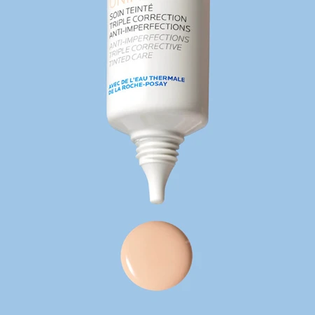 La Roche-Posay Effaclar Duo+M Strahlende Farbcreme 40 ml
