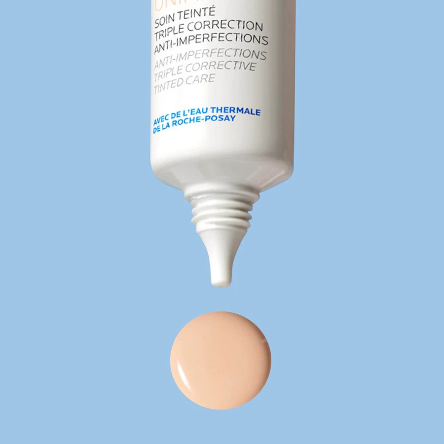 La Roche-Posay Effaclar Duo+M Strahlende Farbcreme 40 ml