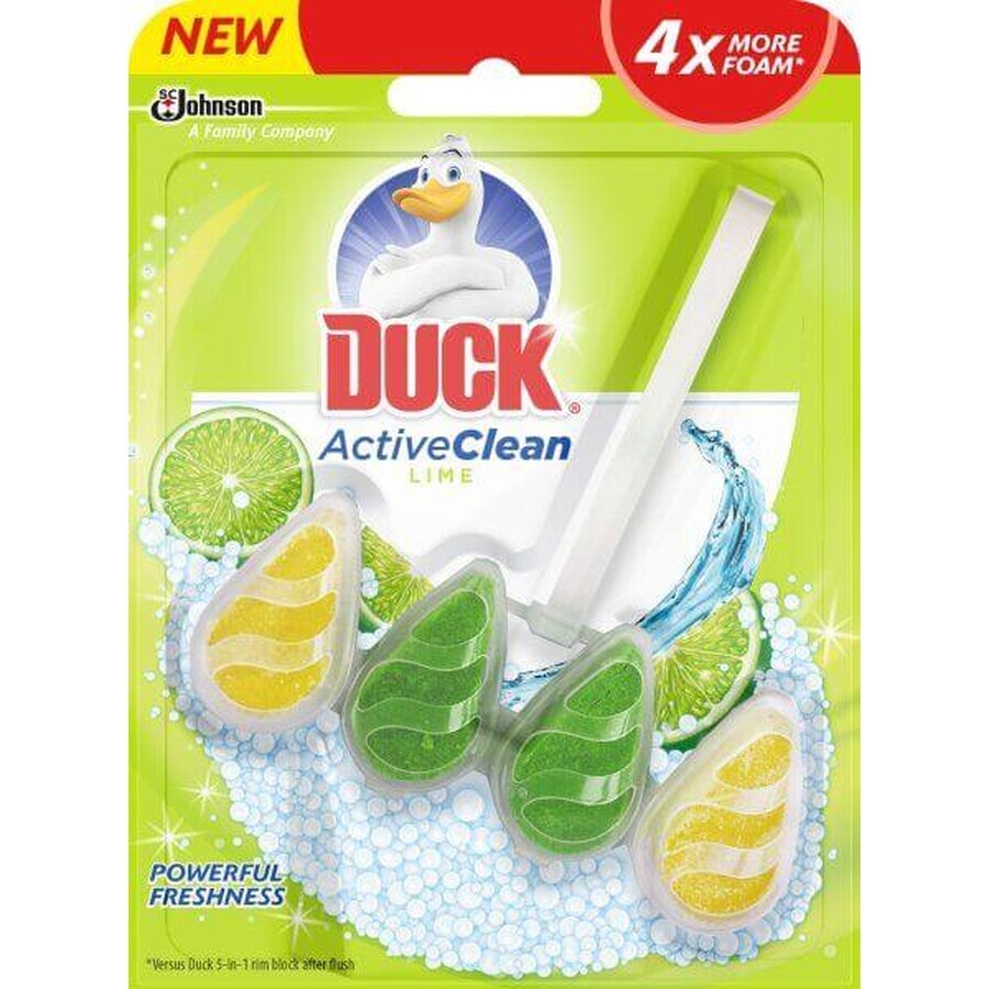 Duck Active Clean Citrus per il WC