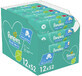 Pampers Salviette Fresh clean Salviette umidificate BOX 12 x 52 pz.