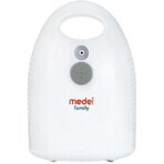 Medel Family evo my17 Nebulizzatore pneumatico a pistone Medel Family evo my17 Nebulizzatore pneumatico a pistone