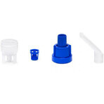 Medel Family evo my17 Nebulizzatore pneumatico a pistone Medel Family evo my17 Nebulizzatore pneumatico a pistone