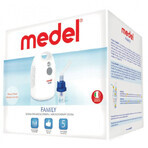 Medel Family evo my17 Nebulizzatore pneumatico a pistone Medel Family evo my17 Nebulizzatore pneumatico a pistone