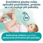 Pampers Harmonie New baby Aloë Vera, reinigingsdoekjes 9 x 46 stuks Pampers Harmonie New baby Aloë Vera, reinigingsdoekjes 9 x 46 stuks