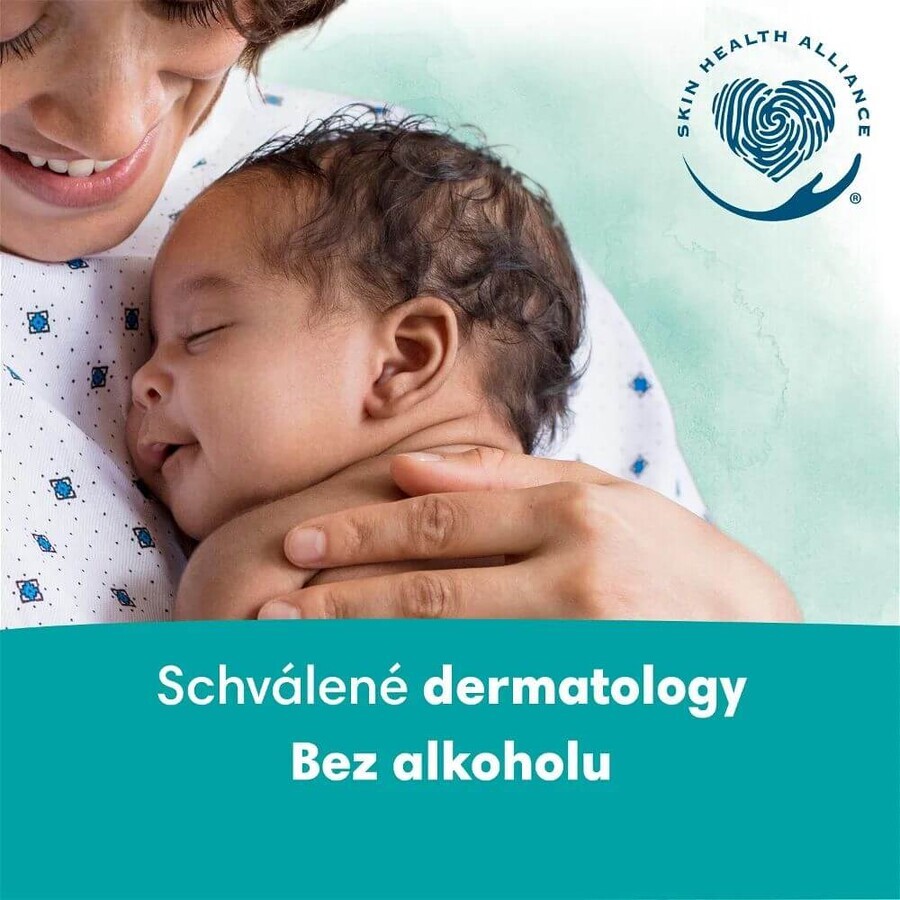 Pampers Harmonie New baby Aloë Vera, reinigingsdoekjes 9 x 46 stuks