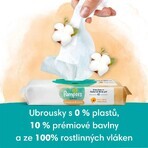 Pampers Harmonie New baby Aloë Vera, reinigingsdoekjes 9 x 46 stuks Pampers Harmonie New baby Aloë Vera, reinigingsdoekjes 9 x 46 stuks
