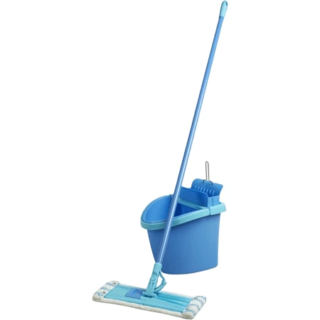 Spontex magische haak, mop met systeem