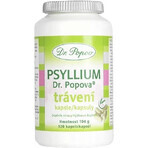 Dr.Popov Psyllium Digestie 120 capsule Dr.Popov Psyllium Digestie 120 capsule