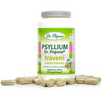 Dr.Popov Psyllium Digestie 120 capsule Dr.Popov Psyllium Digestie 120 capsule