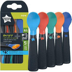 Tommee Tippee Easigrip Spoons 6m+ 5 pcs Tommee Tippee Easigrip Spoons 6m+ 5 pcs