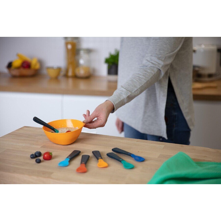 Tommee Tippee Easigrip Spoons 6m+ 5 pcs