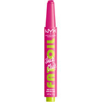 NYX Professional Makeup Professional Fat Oil Slick Click Tinted Lip Balm 08 Thriving 2 g NYX Professional Makeup Professional Fat Oil Slick Click Tinted Lip Balm 08 Thriving 2 g