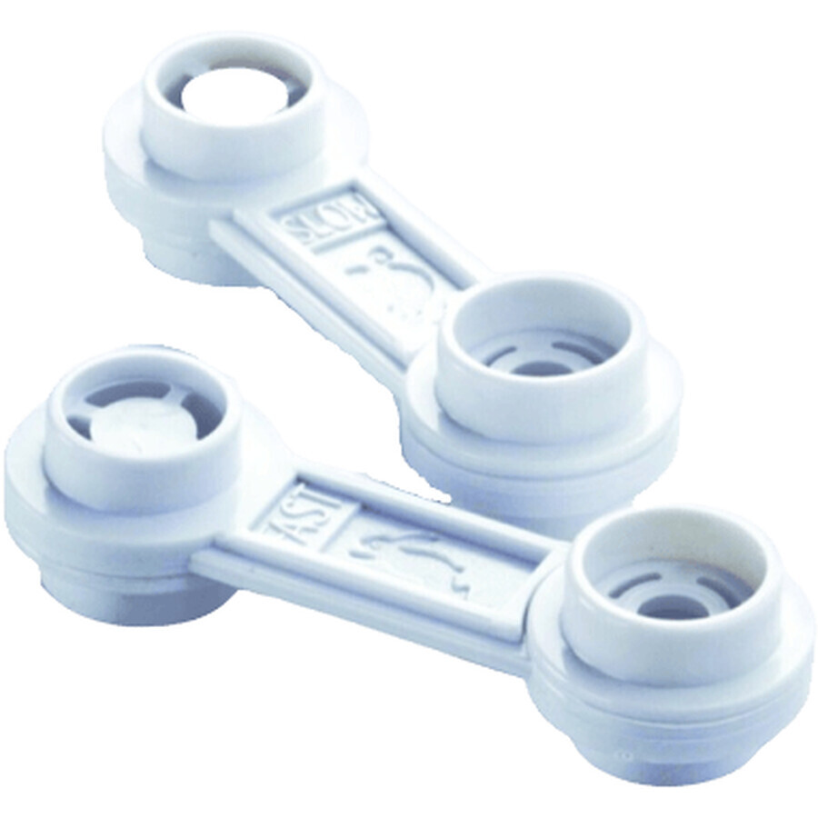 Nuby Diafragma de recambio 2 piezas