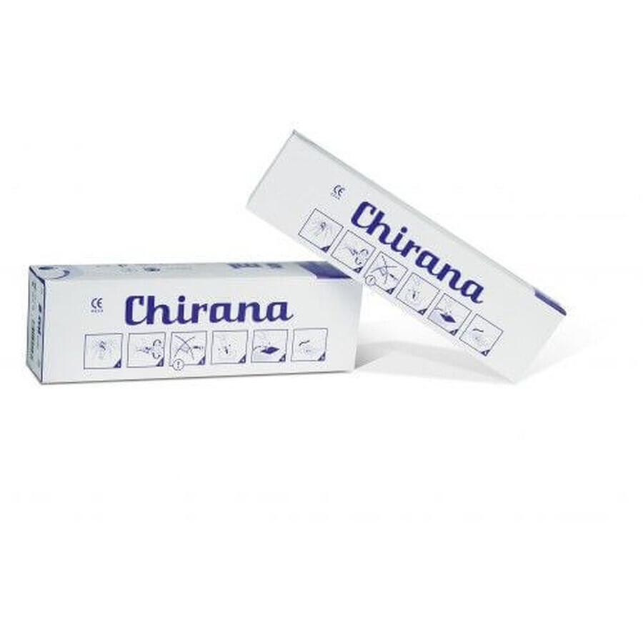 Chirana Luer syringe syringe 2 ml disposable inov 100 pcs