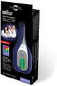 Braun PRT 2000 termometro con AGE Precision e punta flessibile