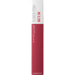 Maybelline New York SuperStay Matte Matte Ink Liquid Lipstick 80 Ruler 5 ml