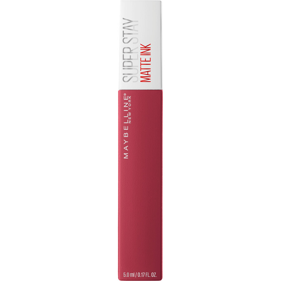 Maybelline New York SuperStay Matte Matte Ink Liquid Lipstick 80 Ruler 5 ml