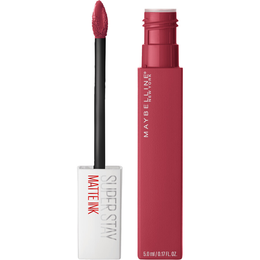 Maybelline New York SuperStay Matte Matte Ink Liquid Lipstick 80 Ruler 5 ml