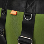 PacaPod ockham - luierrugtas groen PacaPod ockham - luierrugtas groen