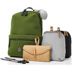 PacaPod ockham - luierrugtas groen PacaPod ockham - luierrugtas groen