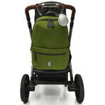 PacaPod ockham - luierrugtas groen PacaPod ockham - luierrugtas groen