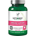Vet´s best Comprimate masticabile pentru imunitate pentru câini 60 comprimate