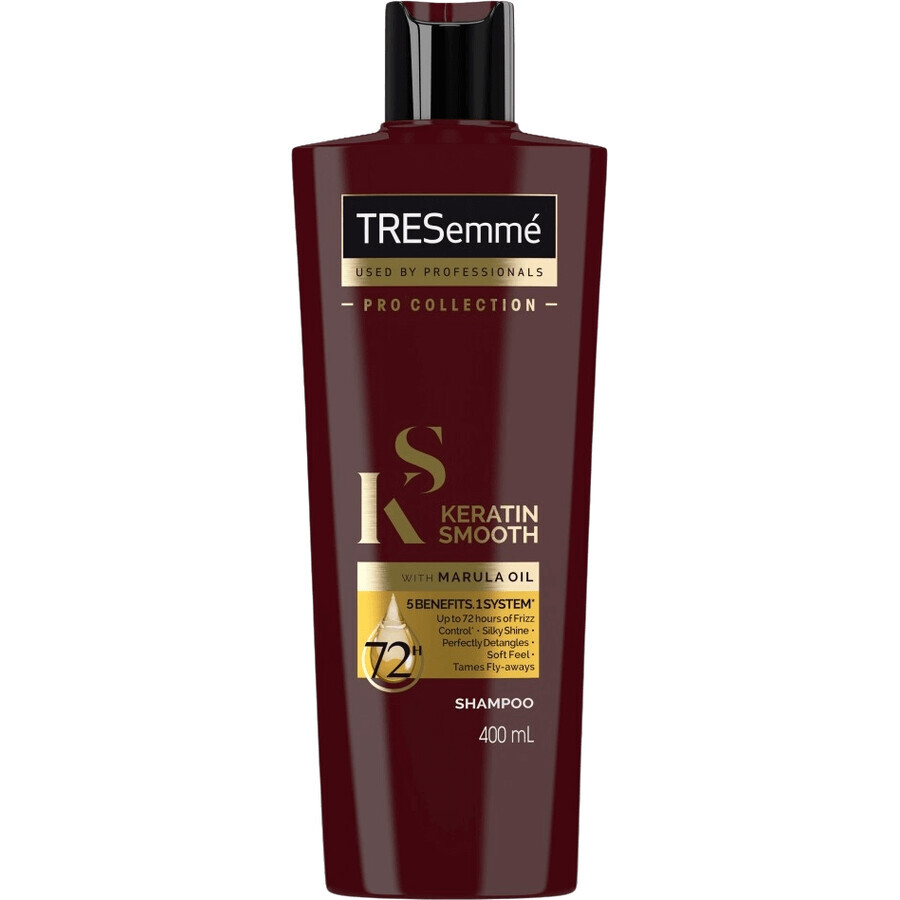 TreSemmé keratin shampoo for dry hair 400 ml