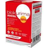 Blokurima Uroherbal Rapid 2g D-Mannose 10 x 2,3 g