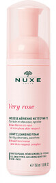 Nuxe Very rose Espuma limpiadora ligera 150 ml