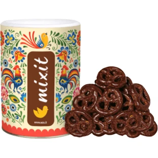 Mixit Pretzels de chocolate caliente 250 g